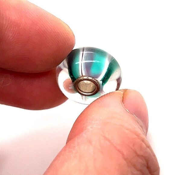 Trollbeads Stripe Charm   - Picture 2 of 4